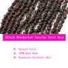 Passion Twist Hair Crochet Braids Hair Synthetic Hair for Braiding