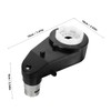 WOONEKY Electric Vehicle Motor for Kids Car Engine Gear Case