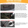 Car Seat Latch Anchor Kit - Converts Older Cars to