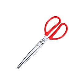 Zzooi Extra Long Stainless Steel Scissors Grasp Long Needle Nose Plier