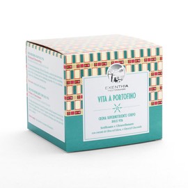 Oficine Clemàn Exenthia Mediterranea Vita a Portofino Super Nourishing Body Cream Sweet Life 200 ml