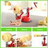 3 in 1 Apple Peeler Corer, Potato Pear Fruit Peeler
