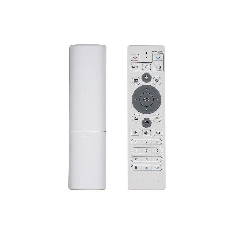 Unblock Tech UBOX11 Ubox10 Ubox9 Original Bluetooth Voice Remote Control