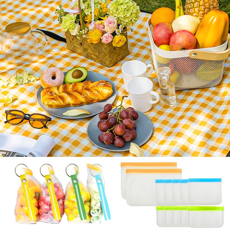 Daily Treasures Freezer Bags