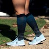 Wide Calf Compression Socks for Women & Men Extra Large