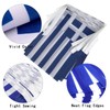 GSYLPFT Greece Flags Greek String Flag Banners for Patriotic Events