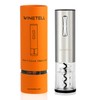 WINETELL Electric Wine Opener, Rechargeable Automatic Corkscrew Remover with One-Click