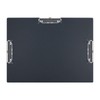 Acocony 11x17 Clipboard Three Clip Super Tough Extra Large Clipboard