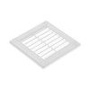 Ecopro Vent / 3'' x 3'' Inch Opening Measurement /