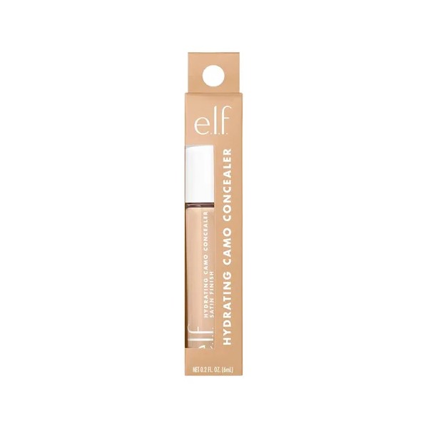 E.l.f. Corrector 16hr Camo Tono Ligth Peach