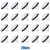 OAUTOO 20pcs Rocker Molding Clip 75867-AC020 for Toyota Avalon 2005
