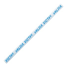 Victas 044155 Table Tennis Side Tape, Silver/Blue (0543) 0.4 inches (10 mm)