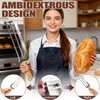 Adjustable Bread Slicer for Perfect Slices - Bread Knife for