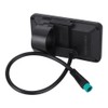 Bike Conversion Electric Accessory KT LCD7 LCD Instrument with Waterproof