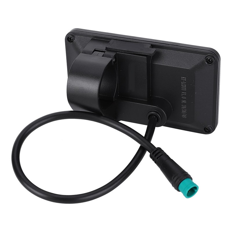 Bike Conversion Electric Accessory KT LCD7 LCD Instrument with Waterproof