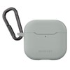 MagEasy AirPods 4 Compatible Case, Shockproof, Drop Prevention, Carabiner Included,