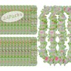 Mowane Leis for Luau Party - 24 Count | Thick