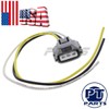 Replacement Parts For Front Turn Signal Connector Plug Wiring Pigtail