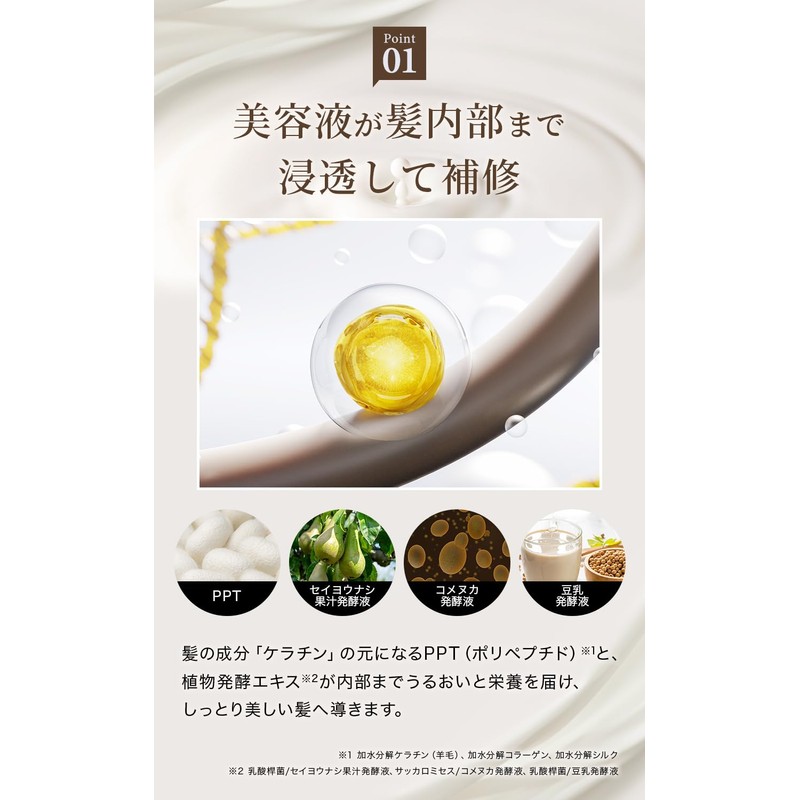 【オーガニック認証】biseno ヘアミルク ヘアオイル セット 洗い流さないトリートメント 80ml アウトバス レディース メンズ 植物アロマの香り