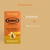Bristot 100% Arabica Aluminium Capsules Compatible with Nespresso Original Line