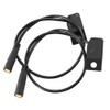 2 x Brake Sensor, Compatible with Shimano Hydraulic Disc Brake
