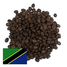 Kilimanjaro AA Kilimanjaro Home Roasted Coffee Beans, 2.2 lbs (1 kg) (17.6 oz (500 g) x 2) (Beans)