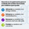 NeuroQ Memoria y Concentracin LifeSeasons, Suplemento en Cpsulas para Enfoque