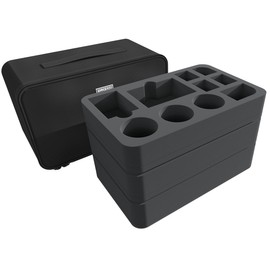 Feldherr Mini Plus Bag Compatible with Bloodborne: The Board Game - Byrgenwerth