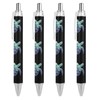 Ocean Life Sea Turtle Retractable Ballpoint Pen 0.5mm Bold Point