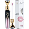 StansOut Beauty Diamond Lustre Fancy Pink Hydrating Lip Gloss |