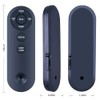 RETROSUN Replacement Remote Control for REPOWER Under Desk Elliptical XT-ME-03
