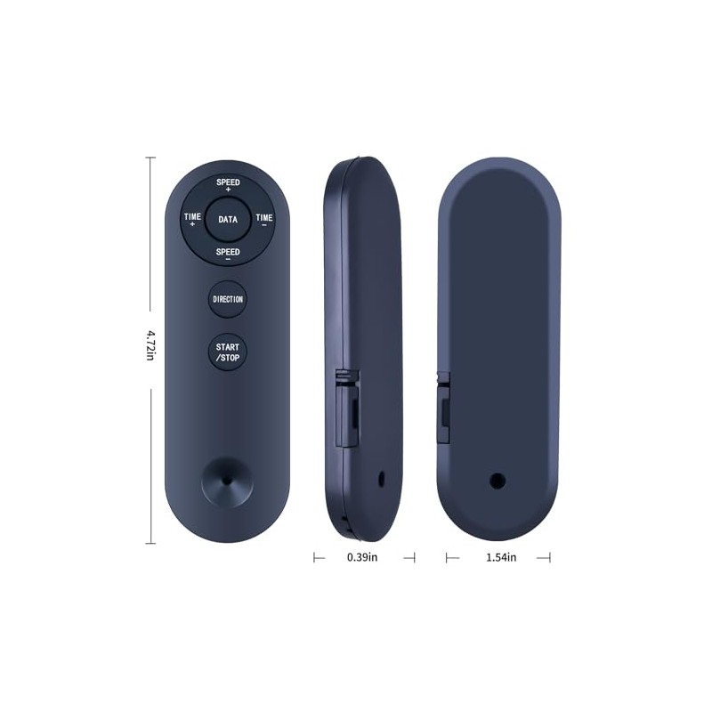 RETROSUN Replacement Remote Control for REPOWER Under Desk Elliptical XT-ME-03
