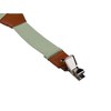 Mcvotcot Suspenders for Men Y Back Adjustable Elastic with Strong