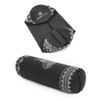 Yoga Studio Organic Cotton Bolster with Handle and Zip -
