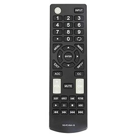 Universal NS-RC4NA-18 Remote Control Replacement for All Insignia TVs