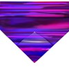 VViViD Holographic Chrome Purple Vinyl Wrap DIY Air-Release Adhesive Film