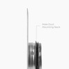 HVAC OV 4" Inch Wall and Ceiling Mount - Duct