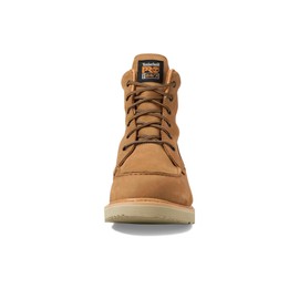Timberland PRO PRO Wedge 6" Soft Toe Wheat 1 11 D (M)