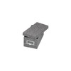 Globe-Weis/Pendaflex Fiberboard Index Card Storage Box, 3 x 5 Inches