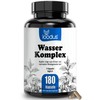 Water Complex - 180 Nettle Extract Capsules with Parsley Juniper