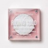 Sombra para ojos Beauty Creations Riding solo ufo textura ultra