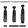 Buziba Expansion Adapter Mount for DJI Osmo Pocket 3 Camera