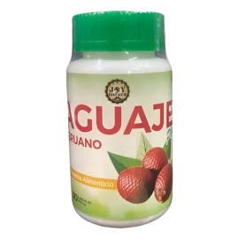 Aguaje Peruano Plus 30 Caps 500 Mg Joy Natura                                                                                                         