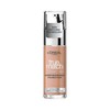 L'Oreal Paris True Match Liquid Foundation, Skincare Infused With Hyaluronic