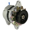 118246 Dual-Polarity Reversing Solenoid 12v with Silver/Bronze Alloy Posts Replacement