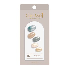 COSME DE BEAUTE GEL ME PETLERY 07 SEAMONS GEL ME 1