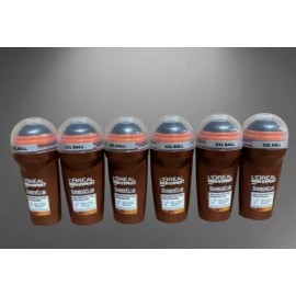 L'Oréal Men Expert AP Roll On 50ml Barber Club [Pack of 6 Units]