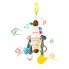 Goorder Baby Pram Toys 0-6 Months, Rattle Toy for Babies