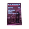 Kamasan B940m Aberdeen Match Hooks - Size 1/0