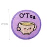 ReelFun OT Occupational Therapy Embroidered Iron On Patch